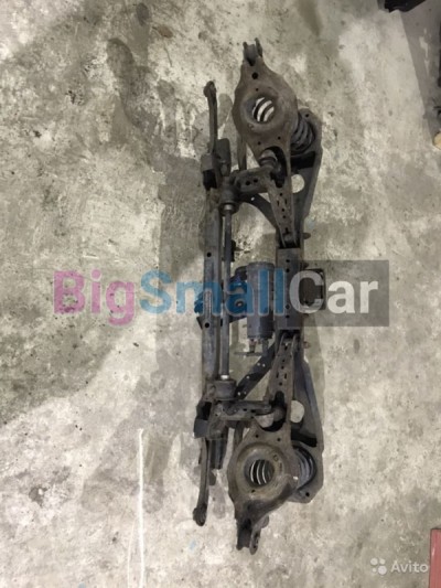Задний подрамник Mazda 3 bl Задний подрамник Mazda 3 bl