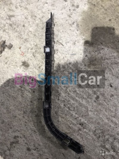 Кронштейн крепление заднего бампера Honda Civic 4д