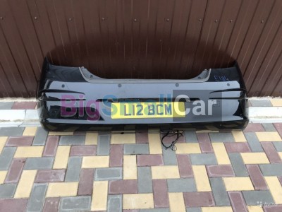 Задний бампер hyundai i30