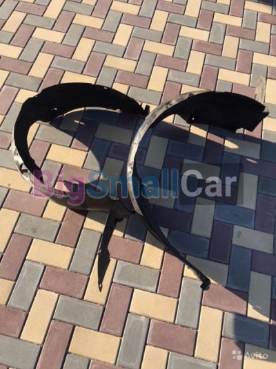 Локер подкрылок hyundai i30