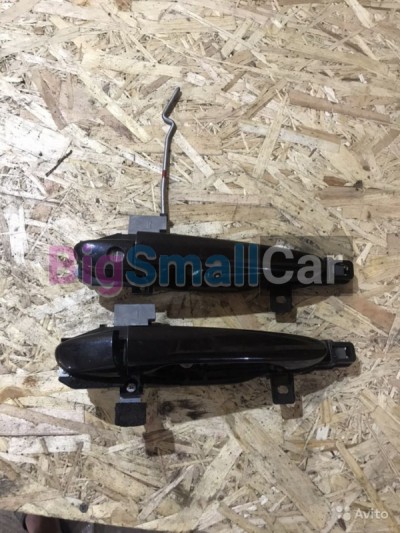 Ручка двери правая Mazda 3 bl 09-13