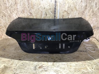 Крышка багажника BMW 5 e60
