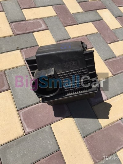 Корпус воздушного фильтра renault laguna 2 01/07 - купить Ростове-на-Дону