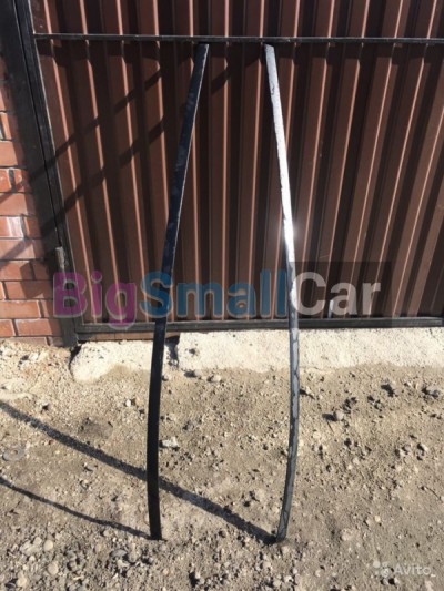 Релинги молдинги на крышу Форд фокус 3