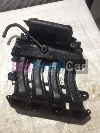 Впускной коллектор Renault 1.6 - купить Ростове-на-Дону