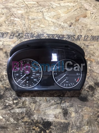 Щиток приборов Bmw 3 е90 е91