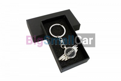 Брелок Для Mini Original Icon Черный, Металлический bgt622 - купить Ростове-на-Дону