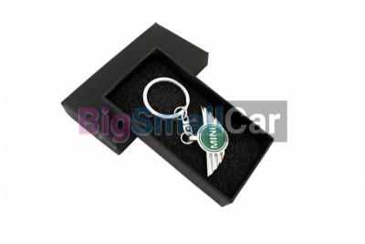 Брелок Для Mini  Original Icon Зеленый, Металлический bgt625 - купить Ростове-на-Дону