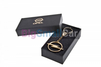 Брелок Для Opel  Classic Золото, Металлический bgt649 - купить Ростове-на-Дону