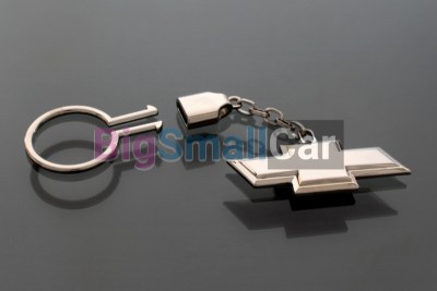 Брелок Для Chevrolet  Classic Хром, Металлический bgt656 - купить Ростове-на-Дону