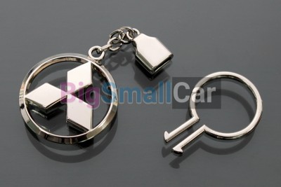 Брелок Для Mitsubishi  Classic Хром, Металлический bgt658 - купить Ростове-на-Дону