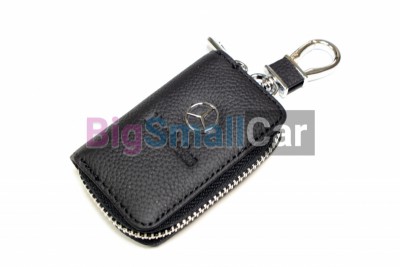 Чехол Для Ключа Mercedes (Брелок) Кожаный bgt949 - купить Ростове-на-Дону