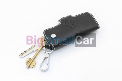 Чехол Для Ключей Opel Универсальный, Кожаный, Цвет Нити Белый bgt960 - купить Ростове-на-Дону