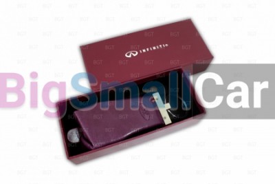 Чехол Для Ключей Infiniti Универсальный, Кожаный, Фиолетовый bgt968 - купить Ростове-на-Дону