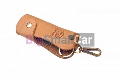 Чехол Для Ключей Subaru Универсальный, Кожаный, Бежевый bgt971 - купить Ростове-на-Дону
