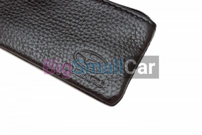 Чехол Для Ключей Subaru. Универсальный, Кожаный С Теснением, Черный bgt973 - купить Ростове-на-Дону