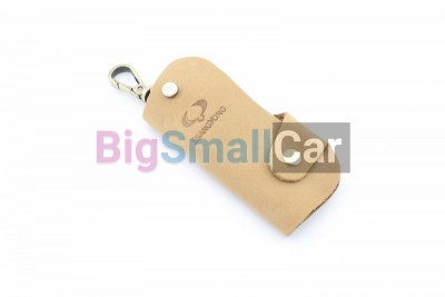 Чехол Для Ключей Ssangyong Универсальный, Кожаный, Бежевый bgt975 - купить Ростове-на-Дону