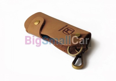 Чехол Для Ключей Honda Универсальный, Кожаный, Бежевый bgt990 - купить Ростове-на-Дону