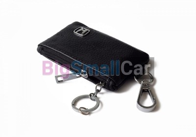 Чехол Для Ключей Honda Универсальный, Кожаный, Черный bgt992 - купить Ростове-на-Дону