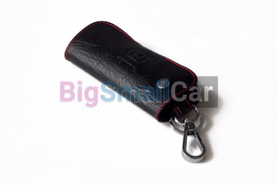 Чехол Для Ключей Honda Универсальный, Кожаный, Цвет Нити Красный bgt995 - купить Ростове-на-Дону