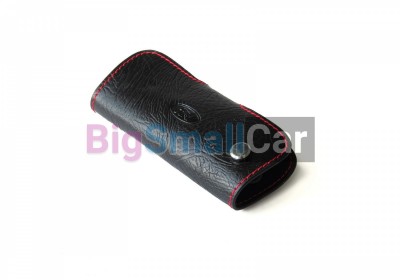 Чехол Для Ключей Ford Универсальный, Кожаный, Цвет Нити Красный bgt1026 - купить Ростове-на-Дону