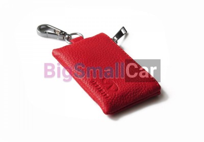 Чехол Для Ключей Infiniti Универсальный, Кожаный, С Тиснением, Красный bgt1045 - купить Ростове-на-Дону