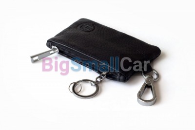 Чехол Для Ключей Cadillac Универсальный, Кожаный, С Тиснением, Черный bgt1052 - купить Ростове-на-Дону