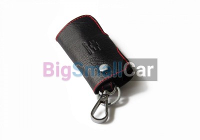 Чехол Для Ключей Chevrolet Универсальный, Кожаный, Цвет Нити Красный bgt1060 - купить Ростове-на-Дону