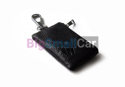 Чехол Для Ключей Suzuki. Универсальный, Кожаный С Теснением, Черный bgt1072 - купить Ростове-на-Дону