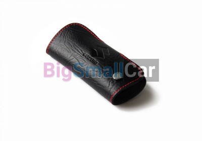 Чехол Для Ключей Suzuki Универсальный, Кожаный, Цвет Нити Красный bgt1074 - купить Ростове-на-Дону