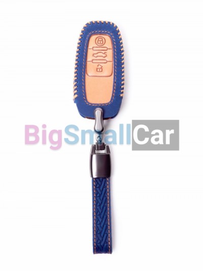 ЧЕХОЛ ДЛЯ КЛЮЧА АУДИ А6, AUDI Q5, AUDI RS4, AUDI A4, A5, A7, A8 bgt 107 - купить Ростове-на-Дону