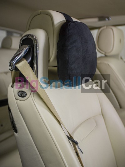 Подушка на подголовник автокресла универсальная Premium quality bgt 114 - купить Ростове-на-Дону