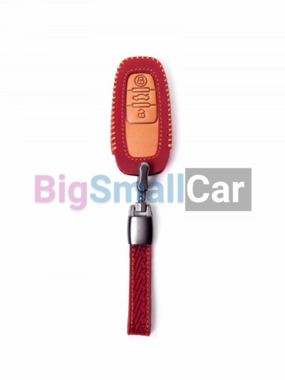 ЧЕХОЛ ДЛЯ КЛЮЧА АУДИ А6, AUDI Q5, AUDI RS4, AUDI A4, A5, A7, A8 bgt 168 - купить Ростове-на-Дону