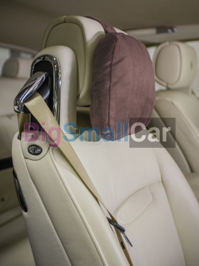 Подушка на подголовник автокресла универсальная Premium quality bgt 172 - купить Ростове-на-Дону