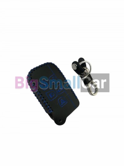 КОЖАНЫЙ ЧЕХОЛ ДЛЯ КЛЮЧА LAND ROVER RANGE ROVER EVOQUE, VOQUE, DISCOVERY, FREELANDER bgt 185 - купить Ростове-на-Дону