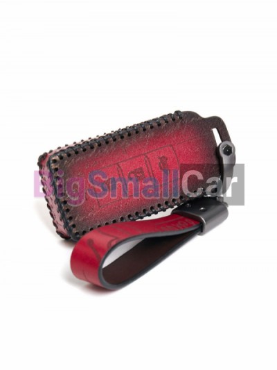 Чехол для автомобильного ключа Mitsubishi Outlander Lancer 10 Pajero Sport EX ASX Colt Grandis L200 bgt 235 - купить Ростове-на-Дону