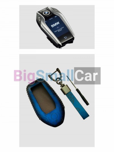 ЧЕХОЛ ДЛЯ КЛЮЧА БМВ С СЕНСОРНЫМ ЭКРАНОМ bgt 248 - купить Ростове-на-Дону