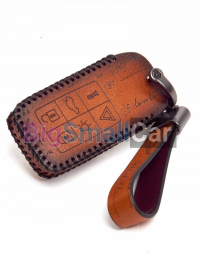 Чехол для ключа VOLVO XC70,V40,S60,V60,V70 bgt 257 - купить Ростове-на-Дону